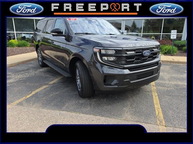 2025 Ford Expedition Max Active
