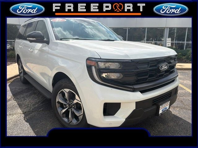 2027 Ford Expedition Active