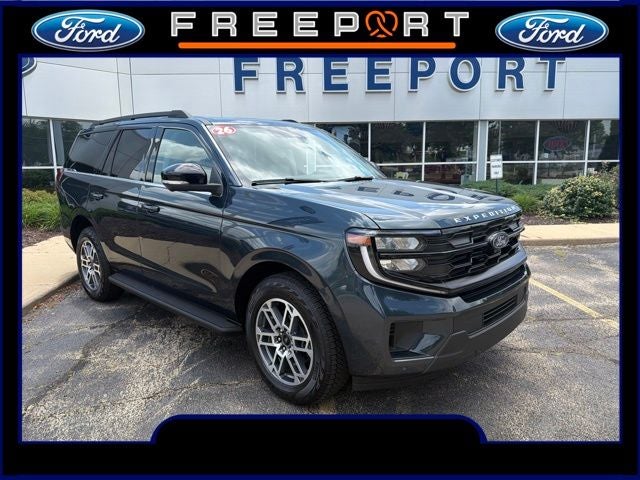 2026 Ford Expedition Active