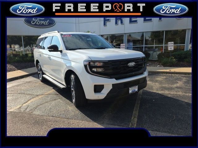2027 Ford Expedition Active
