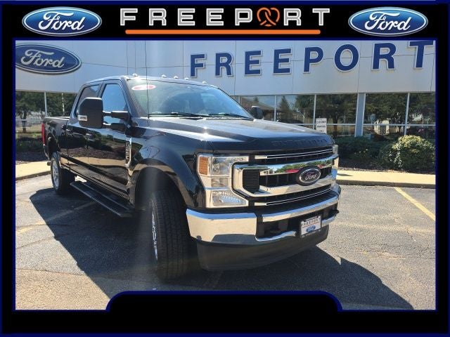 2020 Ford F-250SD XL