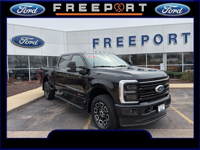 2026 Ford F-250SD Platinum