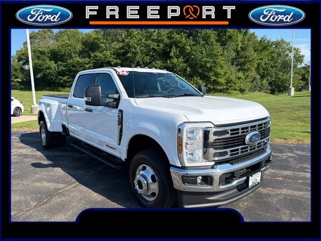 2026 Ford F-350SD XLT DRW