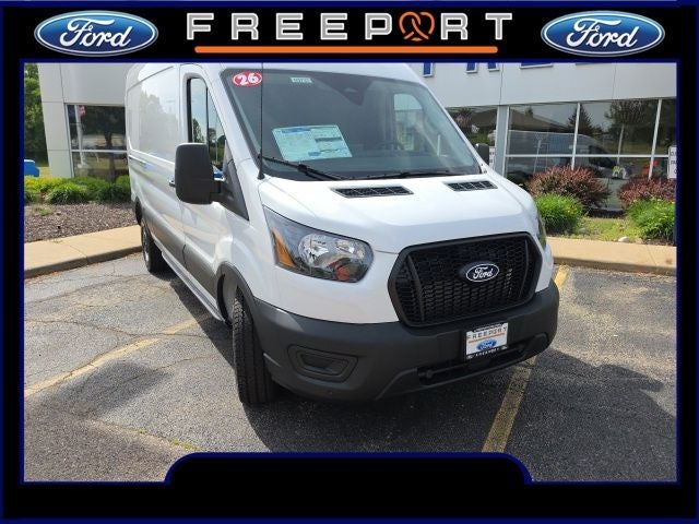 2026 Ford Transit-250 Medium Roof