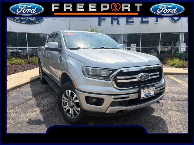 2023 Ford Ranger Lariat