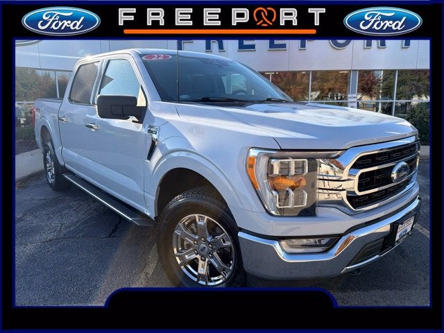 2022 Ford F-150 SuperCrew