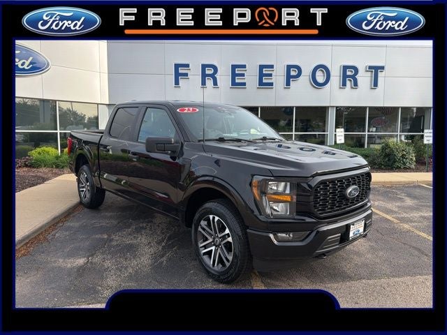 2023 Ford F-150 SuperCrew