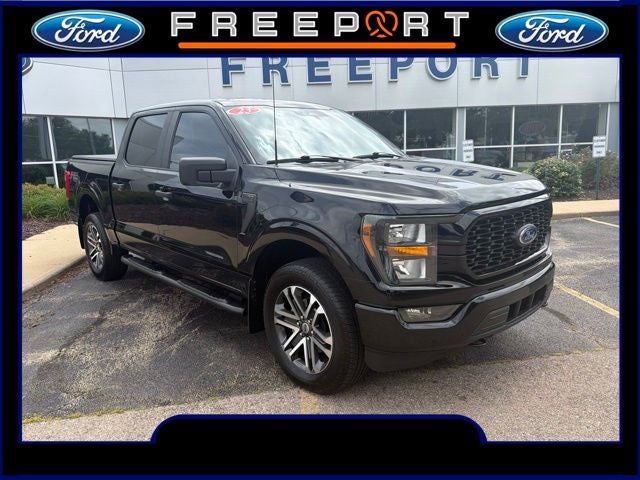 2023 Ford F-150 SuperCrew