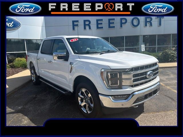 2023 Ford F-150 SuperCrew