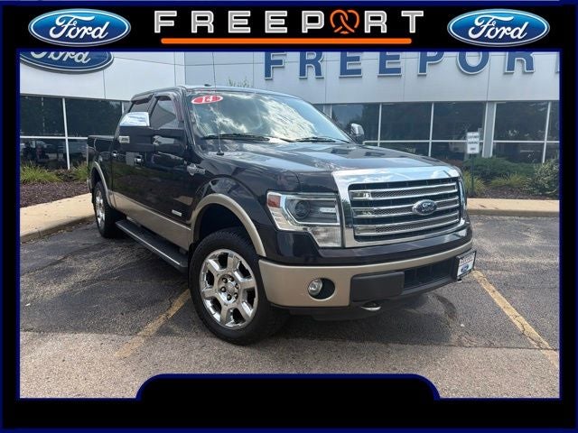 2014 Ford F-150 King Ranch