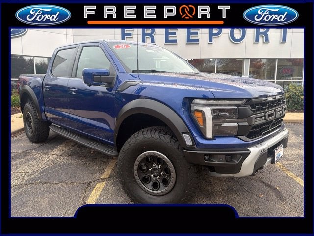 2026 Ford F-150 Raptor