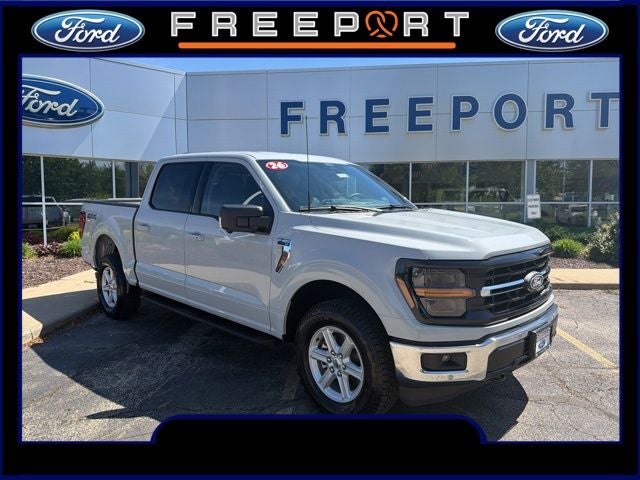 2026 Ford F-150 XLT