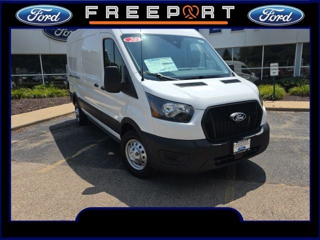 2026 Ford Transit-150 Medium Roof