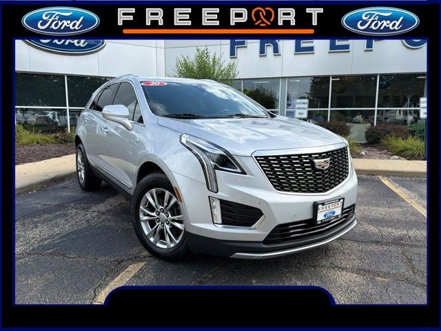 2020 Cadillac XT5 Premium Luxury