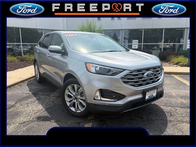 2024 Ford Edge Titanium