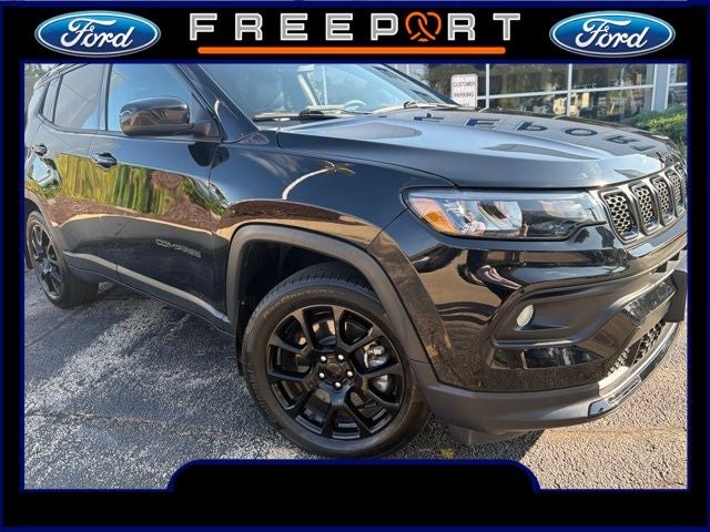 2023 Jeep Compass North, Latitude