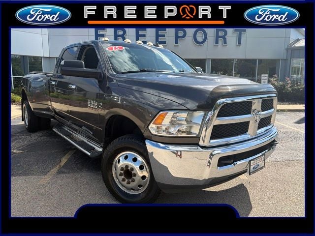 2015 RAM 3500 SLT