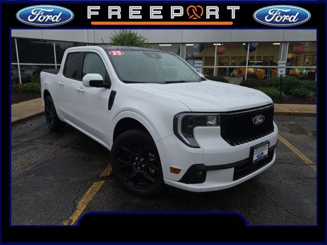 2025 Ford Maverick LOBO