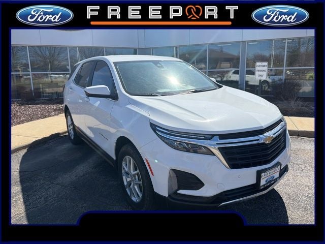 2023 Chevrolet Equinox LT (1LT)