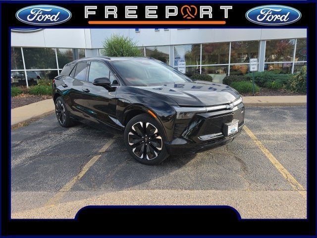 2024 Chevrolet Blazer EV 2RS