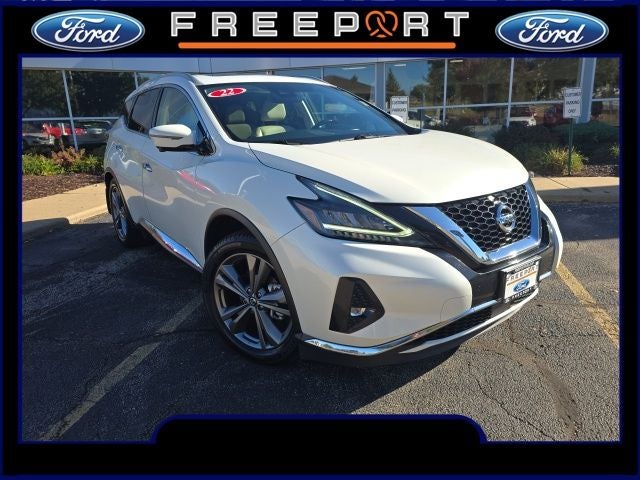 2022 Nissan Murano Grade PLATINUM