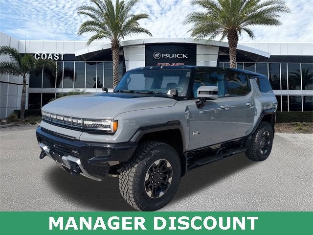 2024 GMC Hummer EV SUV 2X AWD