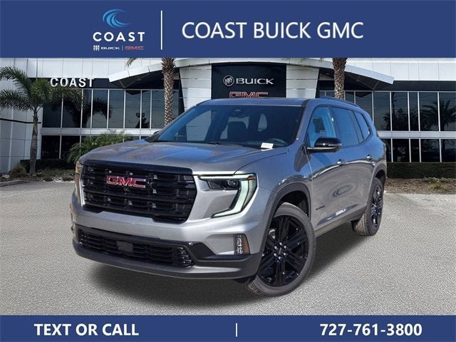 2026 GMC Acadia Elevation FWD