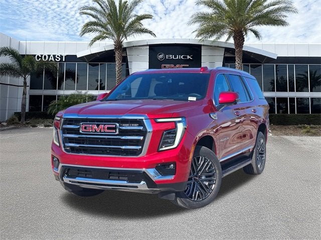 2026 GMC Yukon Elevation RWD