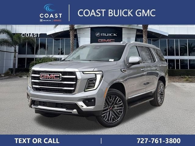 2026 GMC Yukon Elevation RWD