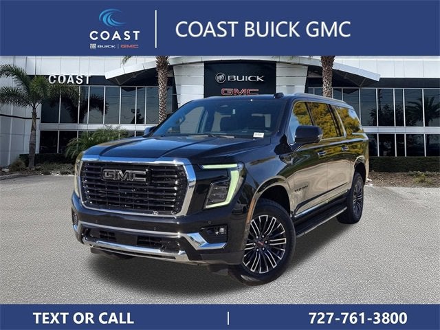 2026 GMC Yukon XL Elevation RWD