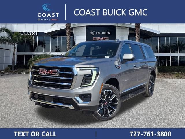 2026 GMC Yukon XL