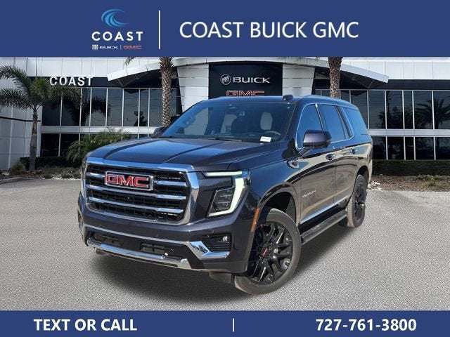2026 GMC Yukon Elevation 4WD