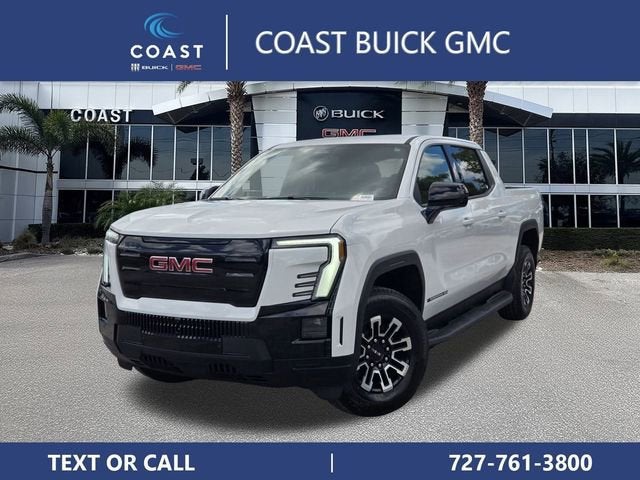 2026 GMC Sierra EV Elevation Crew Cab (Standard Range) e4WD