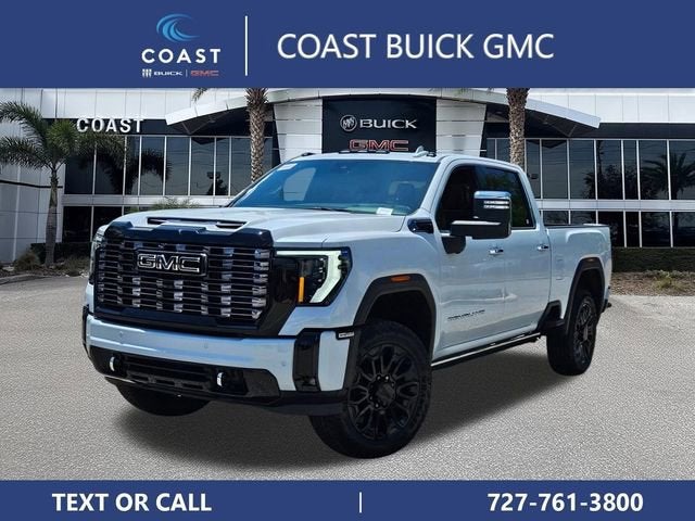 2026 GMC Sierra 2500HD