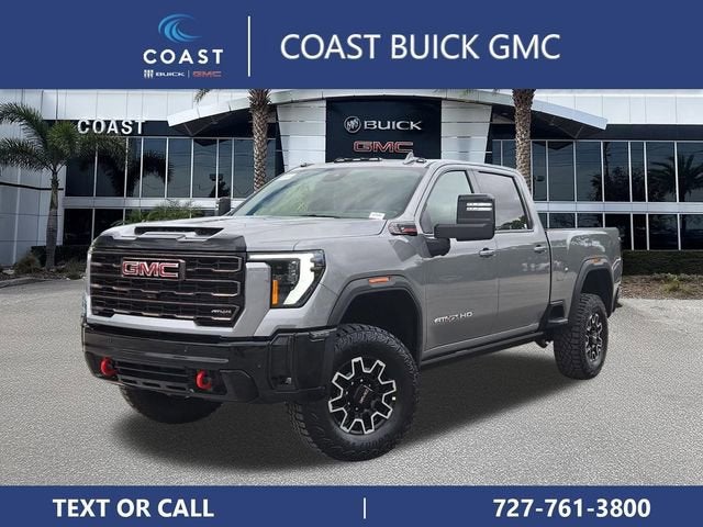 2026 GMC Sierra 2500HD