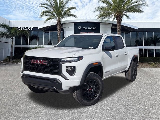 2026 GMC Canyon Elevation Crew Cab RWD