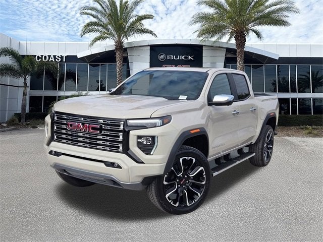 2026 GMC Canyon Denali Crew Cab 4WD