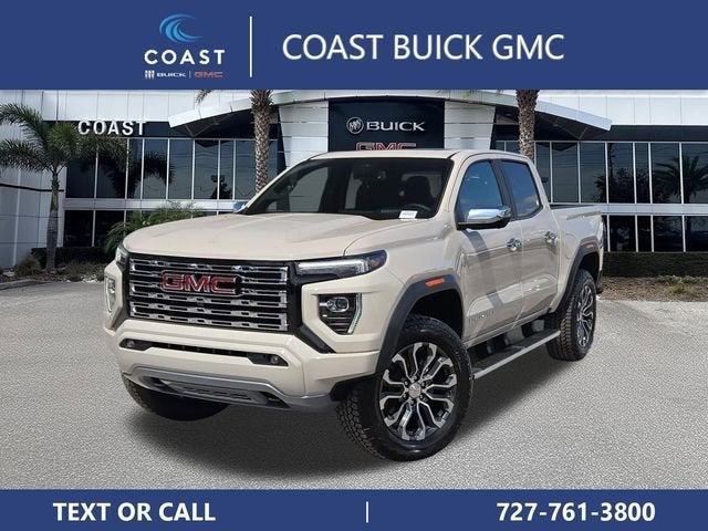 2026 GMC Canyon Denali Crew Cab 4WD