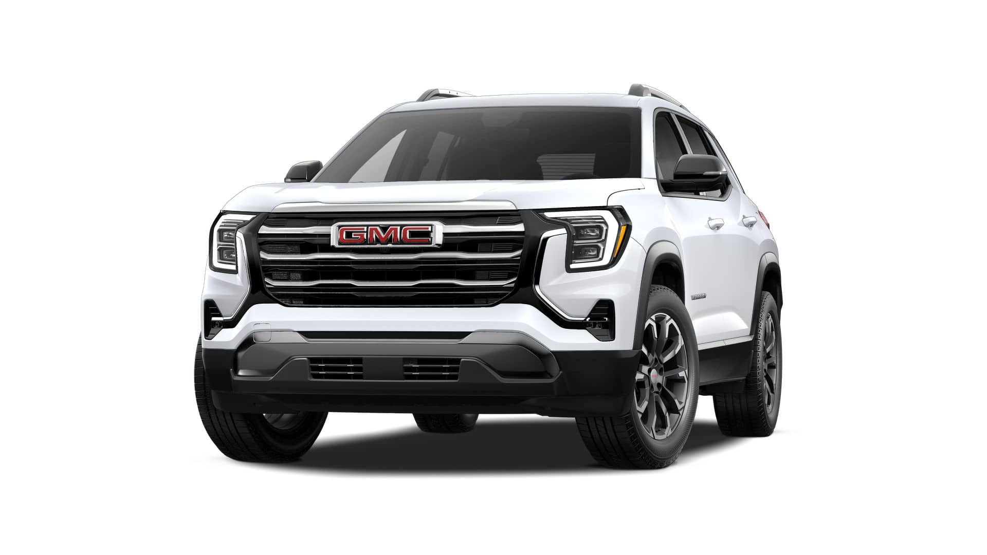Summit White 2027 GMC Terrain Elevation FWD SUV / Crossover Front-Wheel Drive Automatic