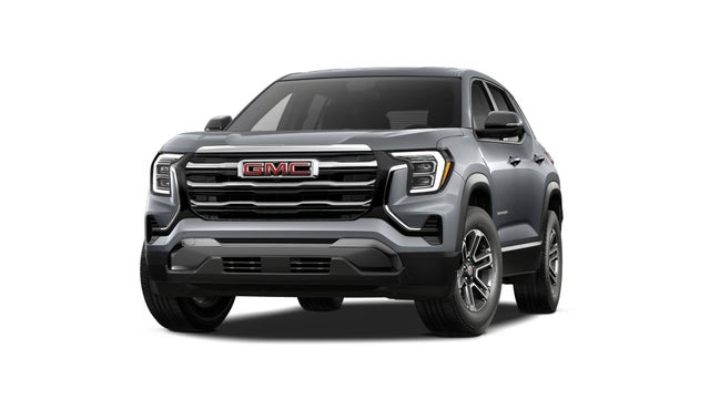 Sterling Metallic 2027 GMC Terrain SUV / Crossover Front-Wheel Drive Automatic