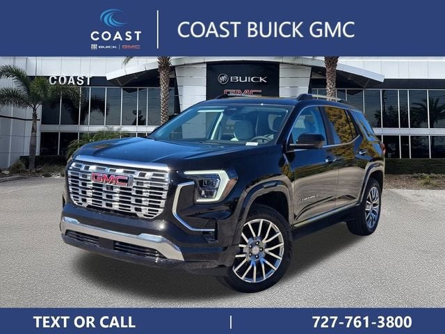 2026 GMC Terrain Denali AWD