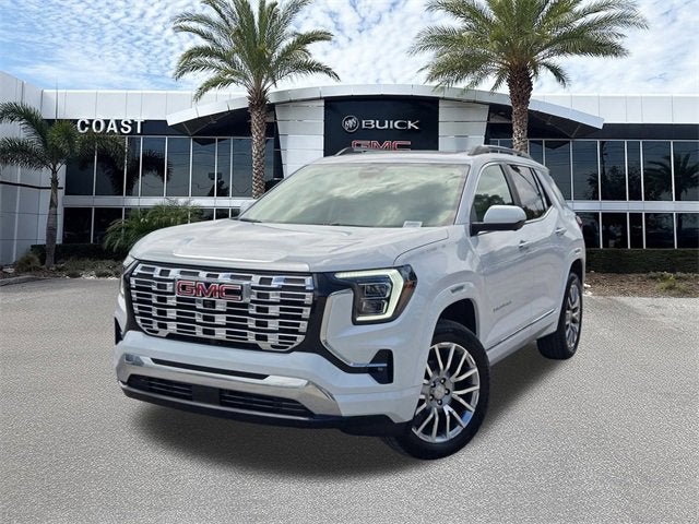2026 GMC Terrain Denali AWD
