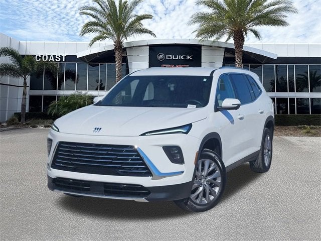 2025 Buick Enclave Preferred FWD