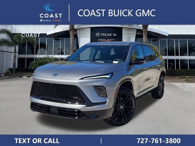 2026 Buick Enclave Sport Touring FWD