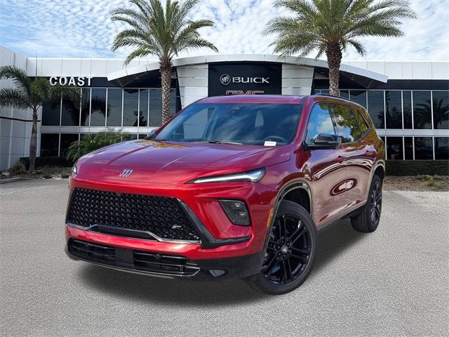 2026 Buick Enclave Sport Touring FWD