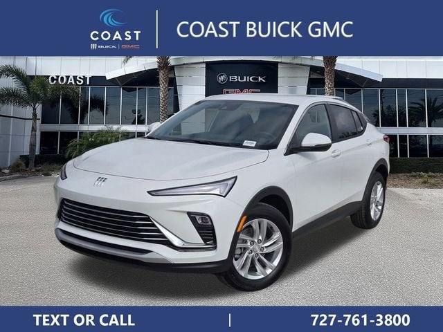 2026 Buick Envista Preferred FWD