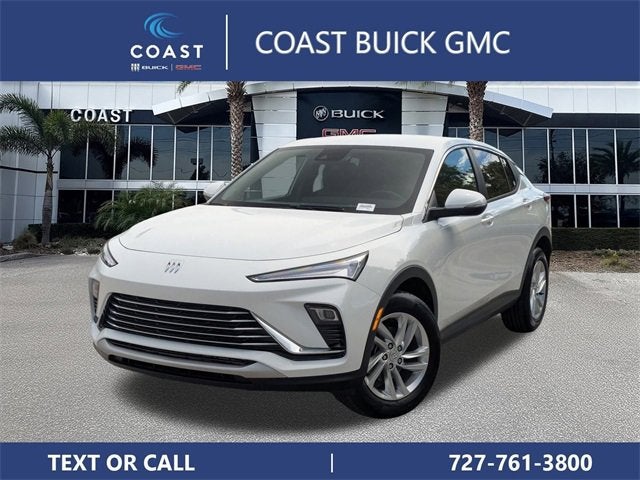 2025 Buick Envista Preferred FWD