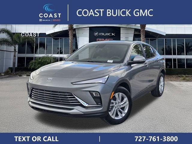 2025 Buick Envista Preferred FWD