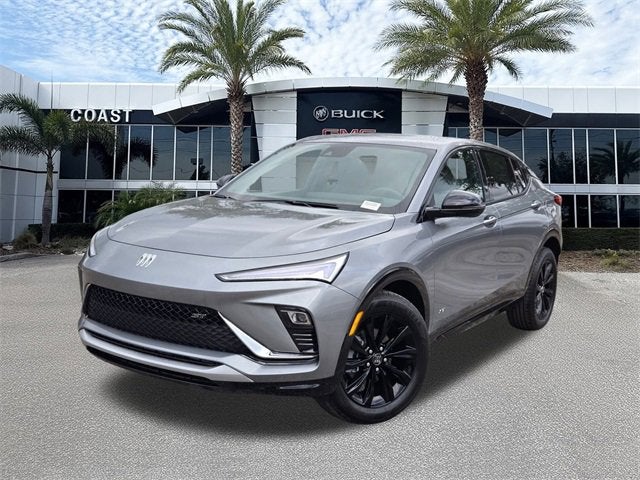 2026 Buick Envista Sport Touring FWD