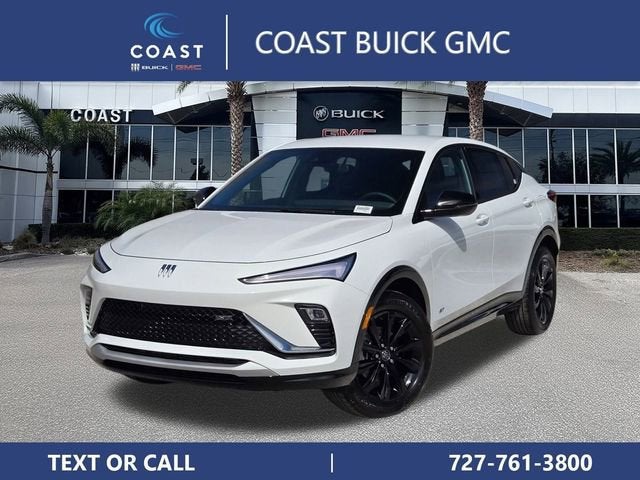 2026 Buick Envista Sport Touring FWD